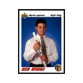 1991 Upper Deck Martin Lapointe Hockey Cards #66