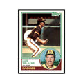 1983 Topps Luis Salazar Baseball Cards #533