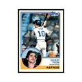 1983 Topps Dickie Thon Baseball Cards #558