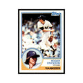 1983 Topps Roger Erickson Baseball Cards #539