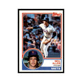 1983 Topps Neil Allen Baseball Cards #575