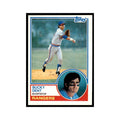 1983 Topps Bucky Dent Baseball Cards #565