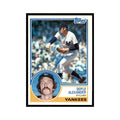 1983 Topps Doyle Alexander Baseball Cards #512