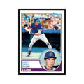 1983 Topps Jody Davis Baseball Cards #542