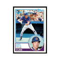 1983 Topps Jody Davis Baseball Cards #542