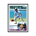 1983 Topps Willie Upshaw Baseball Cards #556