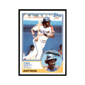 1983 Topps Tony Scott Baseball Cards #507