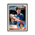 1983 Topps Pete Redfern Baseball Cards #559