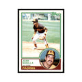 1983 Topps Juan Bonilla Baseball Cards #563