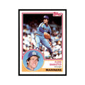 1983 Topps Floyd Bannister Baseball Cards #545