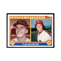 1983 Topps Tug McGraw Baseball Cards #511