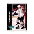 1991 Parkhurst French Wayne Gretzky Hockey Cards #73