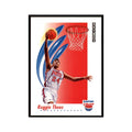1991 SkyBox Reggie Theus Basketball Cards #187
