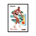 1991 SkyBox Wayne Cooper Basketball Cards #235