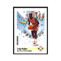 1991 SkyBox Craig Hodges Basketball Cards #314