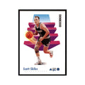 1991 SkyBox Scott Skiles Basketball Cards #206
