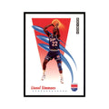 1991 SkyBox Lionel Simmons Basketball Cards #250