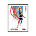1991 SkyBox Rod Strickland Basketball Cards #263