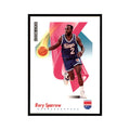 1991 SkyBox Rory Sparrow Basketball Cards #251