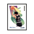 1991 SkyBox Mark Acres Basketball Cards #199