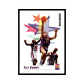 1991 SkyBox Kurt Rambis Basketball Cards #230