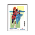 1991 SkyBox Darrell Walker Basketball Cards #295