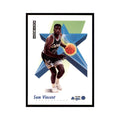 1991 SkyBox Sam Vincent Basketball Cards #209