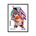 1991 SkyBox Jeff Turner Basketball Cards #208