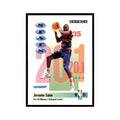 1991 SkyBox Jerome Lane Basketball Cards #305