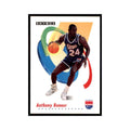 1991 SkyBox Anthony Bonner Basketball Cards #243