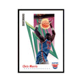 1991 SkyBox Chris Morris Basketball Cards #185