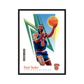 1991 SkyBox Trent Tucker Basketball Cards #195