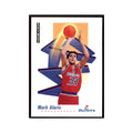 1991 SkyBox Mark Alarie Basketball Cards #287