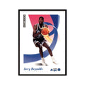 1991 SkyBox Jerry Reynolds Basketball Cards #204