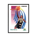1991 SkyBox Dana Barros Basketball Cards #265