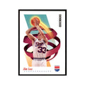 1991 SkyBox Jim Les Basketball Cards #247