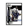 Curtis Joseph 2001 Upper Deck SP Authentic #82 Toronto Maple Leafs NM