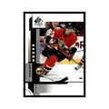 Marian Hossa 2001 Upper Deck SP Authentic #57 Ottawa Senators Hockey Card NM