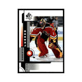 Roberto Luongo 2001 Upper Deck SP Authentic #37 Florida Panthers Hockey Card NM
