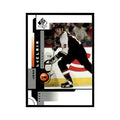 John LeClair 2001 Upper Deck SP Authentic #61 Philadelphia Flyers Hockey Card NM