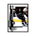 Ryan Smyth 2001 Upper Deck SP Authentic #33 Edmonton Oilers Hockey Card NM