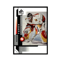 Roman Turek 2001 Upper Deck SP Authentic #12 Calgary Flames Hockey Card NM