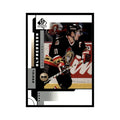 Daniel Alfredsson 2001 Upper Deck SP Authentic #59 Ottawa Senators NM