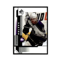 Zigmund Palffy 2001 Upper Deck SP Authentic #39 Los Angeles Kings Hockey Card NM