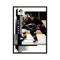 Mark Parrish 2001 Upper Deck SP Authentic #53 New York Islanders Hockey Card NM
