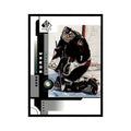 Sean Burke 2001 Upper Deck SP Authentic #65 Phoenix Coyotes Hockey Card NM