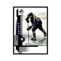 Doug Weight 2001 Upper Deck SP Authentic #76 St. Louis Blues Hockey Card NM