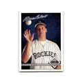 David Nied 1993 O-Pee-Chee #49 Colorado Rockies Baseball Card NM