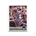 Tim Wallach 1993 O-Pee-Chee #225 Los Angeles Dodgers Baseball Card NM
