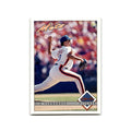 Sid Fernandez 1993 O-Pee-Chee #42 New York Mets Baseball Card NM